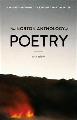 The Norton Anthology of Poetry - Margaret Ferguson,Tim Kendall,Mary Jo Salter - cover