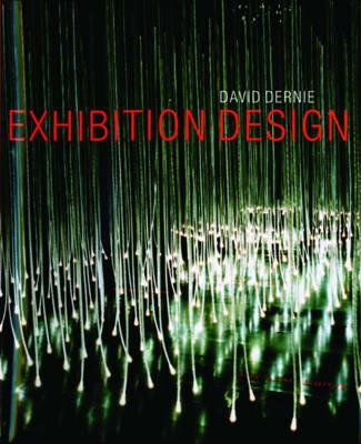 Exhibition Design - David Dernie - cover