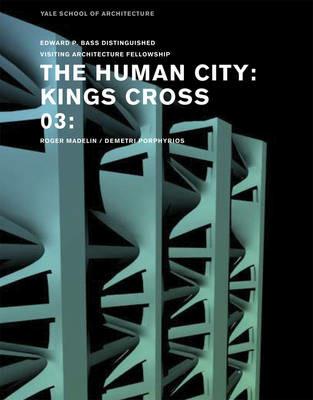 The human city - George Knight - copertina