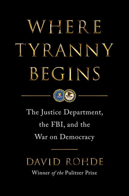 Where Tyranny Begins