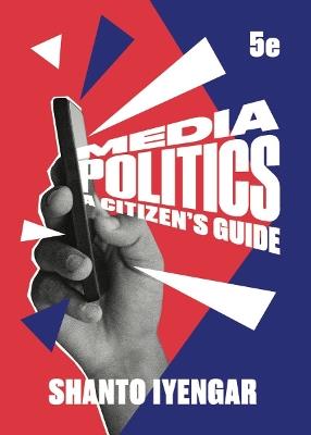 Media Politics - Shanto Iyengar - cover