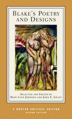 Blake's Poetry and Designs