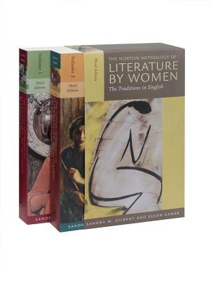 The Norton Anthology of Literature by Women: The Traditions in English - cover