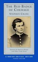 The Red Badge of Courage: A Norton Critical Edition - Stephen Crane - cover