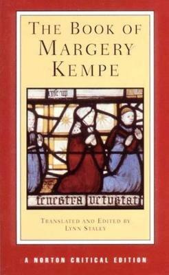 The Book of Margery Kempe: A Norton Critical Edition - Margery Kempe - cover