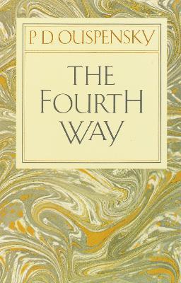 The Fourth Way - P. D. Ouspensky - cover