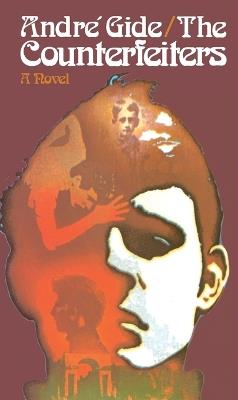 The Counterfeiters: A Novel - Andre Gide - cover