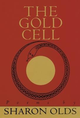 Gold Cell - Sharon Olds - cover