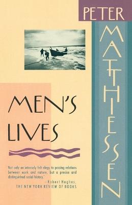 Men's Lives - Peter Matthiessen - cover