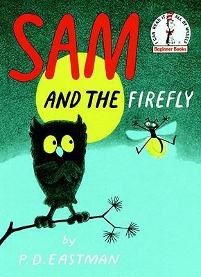 Sam and the Firefly - P.D. Eastman - cover