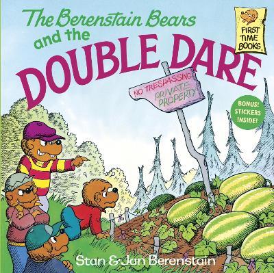 The Berenstain Bears and the Double Dare - Stan Berenstain,Jan Berenstain - cover