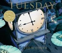 Tuesday - David Weisner - cover