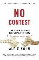No Contest - Alfie Kohn - cover