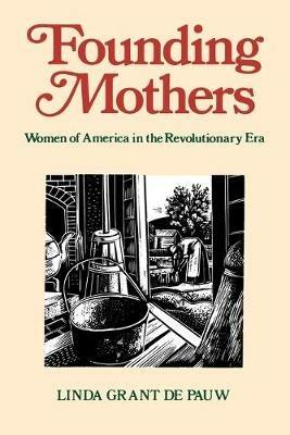 Founding Mothers - Grant - cover