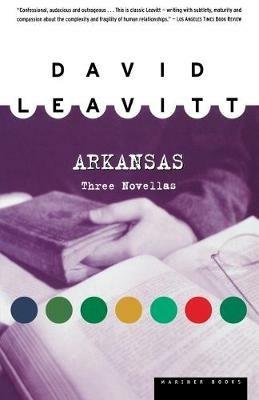 Arkansas - Leavitt - cover