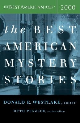 The Best American Mystery Stories - WESTLAKE - cover