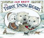 The Three Snow Bears (Oversized Lap Board Book)