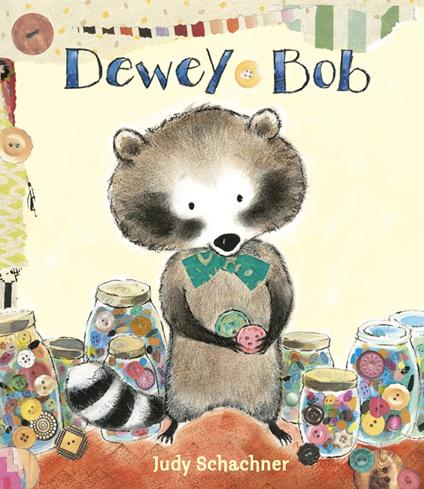 Dewey Bob - Judy Schachner - ebook
