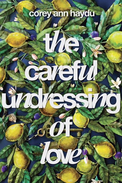 The Careful Undressing of Love - Corey Ann Haydu - ebook