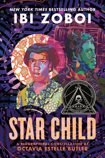 Star Child - Ibi Zoboi - ebook
