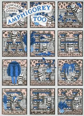 Amphigorey Too - Edward Gorey - cover