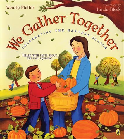 We Gather Together - Wendy Pfeffer,Linda Bleck - ebook