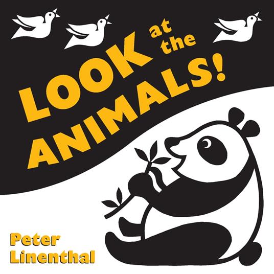 Look at the Animals - Peter Linenthal - ebook