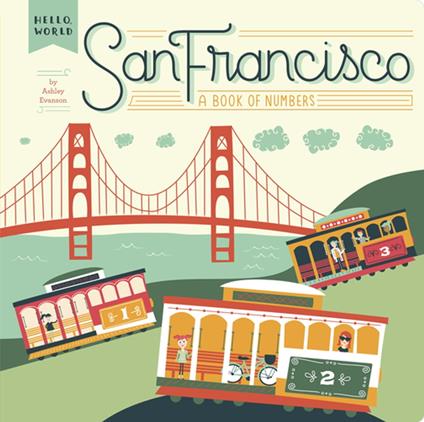San Francisco - Ashley Evanson - ebook