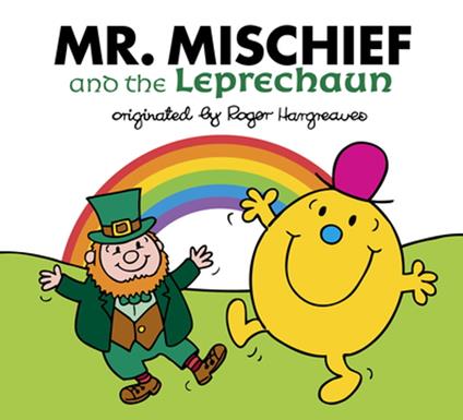 Mr. Mischief and the Leprechaun - Adam Hargreaves - ebook