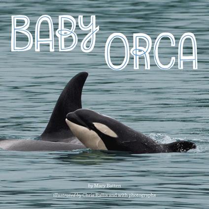 Baby Orca - Mary Batten,Chris Rallis - ebook