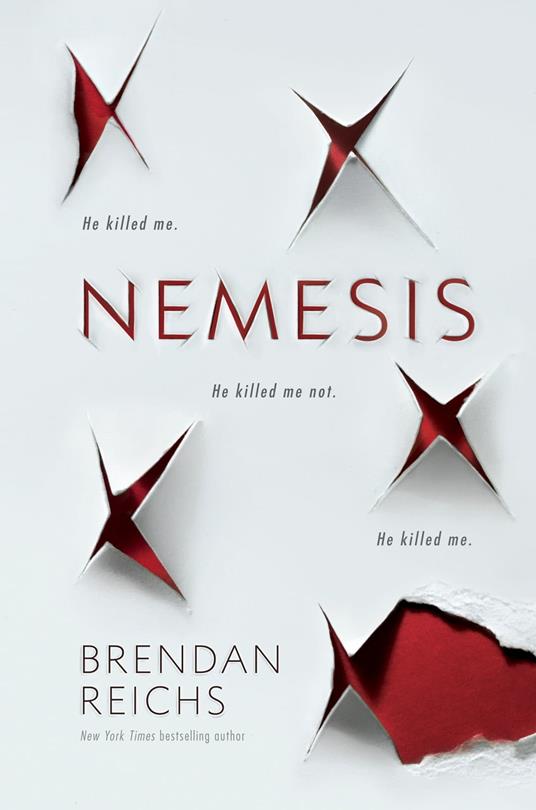 Nemesis - Brendan Reichs - ebook