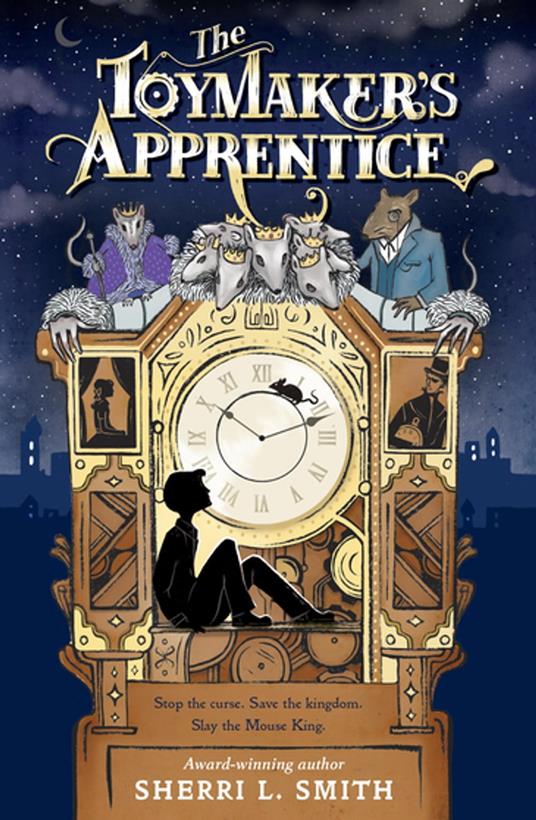The Toymaker's Apprentice - Sherri L. Smith - ebook