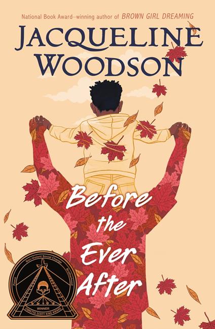 Before the Ever After - Woodson Jacqueline - ebook