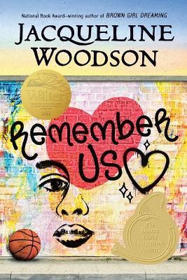 Remember Us - Jacqueline Woodson - cover