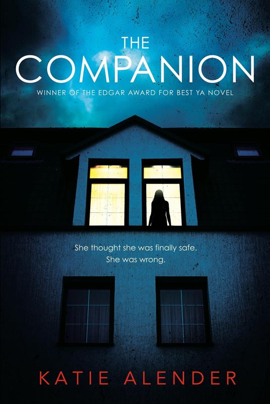 The Companion - Katie Alender - ebook