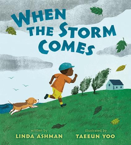 When the Storm Comes - Linda Ashman,Taeeun Yoo - ebook
