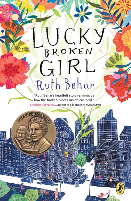 Lucky Broken Girl - Ruth Behar - ebook