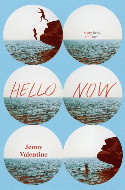 Hello Now - Jenny Valentine - ebook