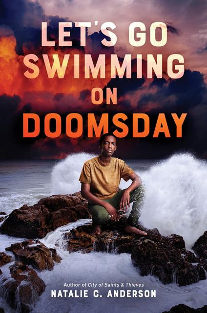 Let's Go Swimming on Doomsday - Natalie C. Anderson - ebook