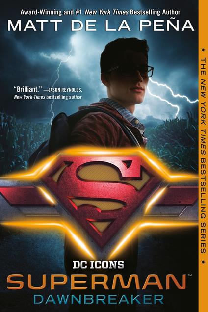 Superman: Dawnbreaker - Matt de la Peña - ebook