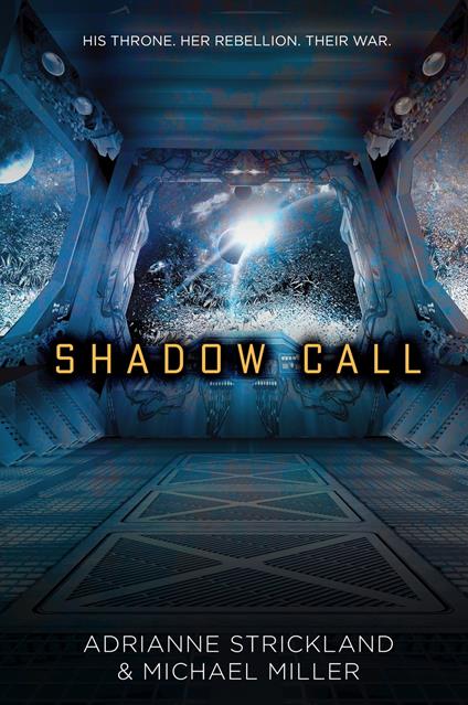 Shadow Call - Michael Miller,AdriAnne Strickland - ebook