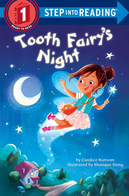 Tooth Fairy's Night - Candice Ransom - ebook