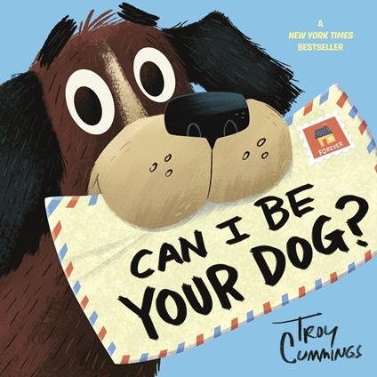 Can I Be Your Dog? - Troy Cummings - ebook