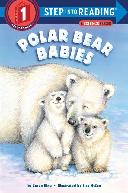 Polar Bear Babies - Susan Ring,McCue Lisa - ebook