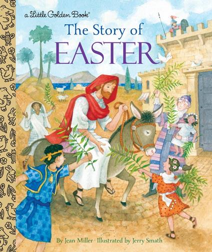 The Story of Easter - Jean Miller,Jerry Smath - ebook