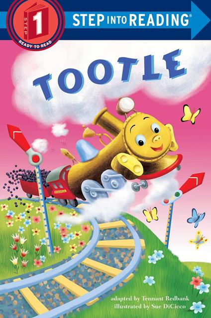 Tootle - Tennant Redbank,Sue Di Cicco - ebook
