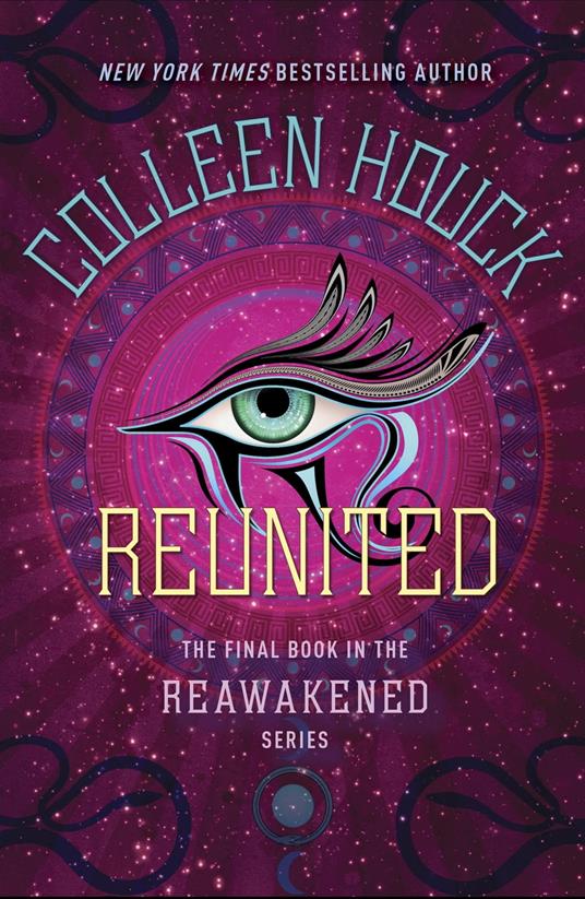 Reunited - Colleen Houck - ebook