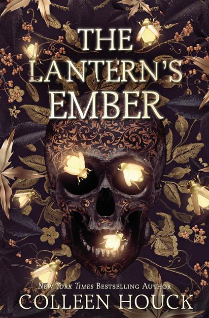 The Lantern's Ember - Colleen Houck - ebook