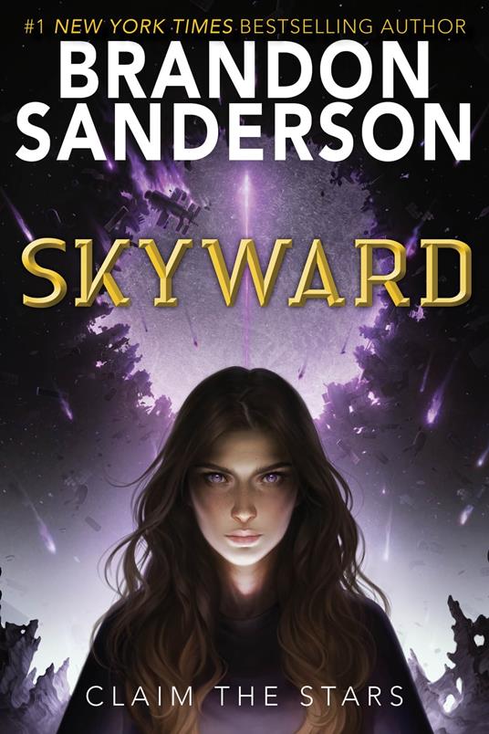 Skyward - Brandon Sanderson - ebook