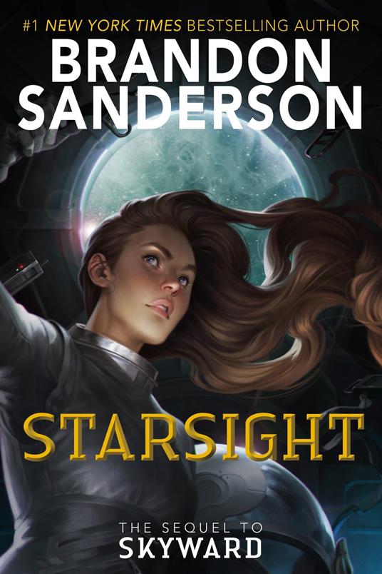 Starsight - Brandon Sanderson - ebook